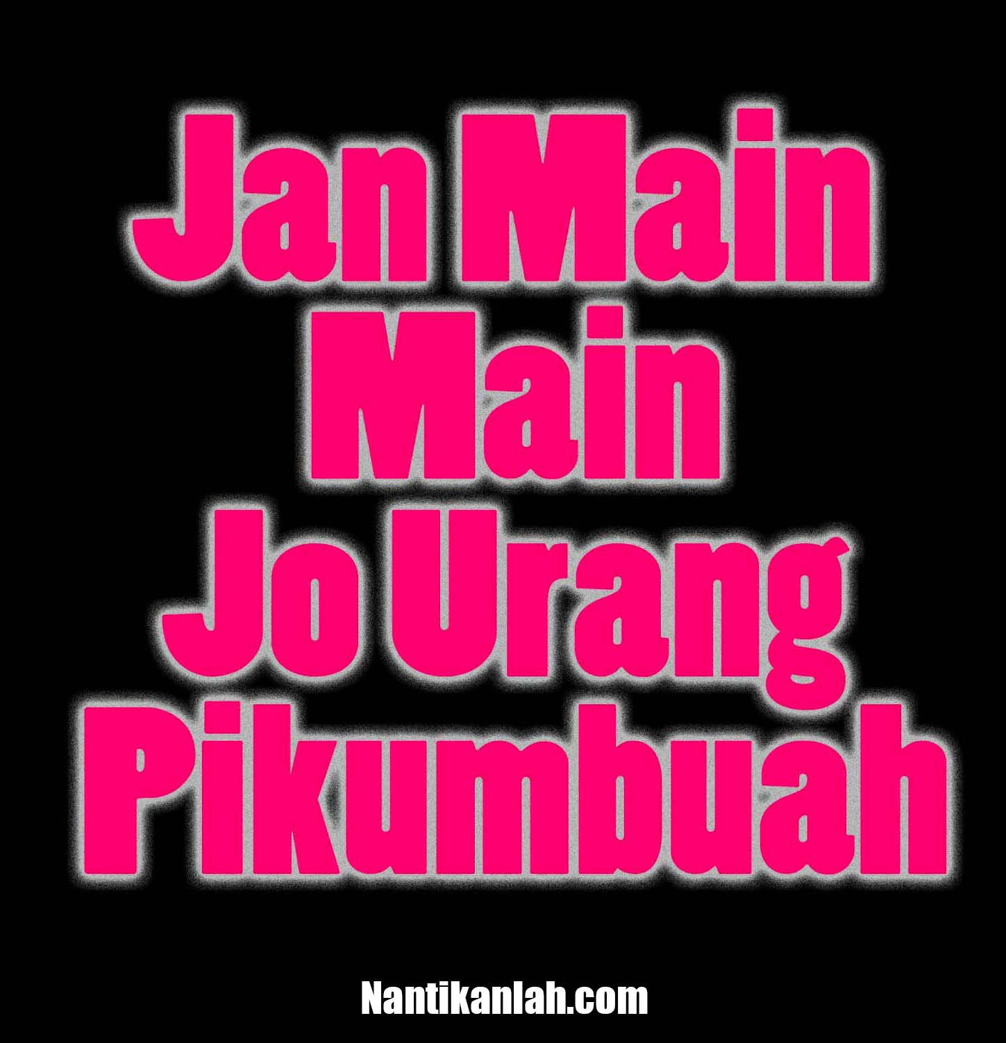 Detail Dp Bbm Lucu Bahasa Minang Nomer 2