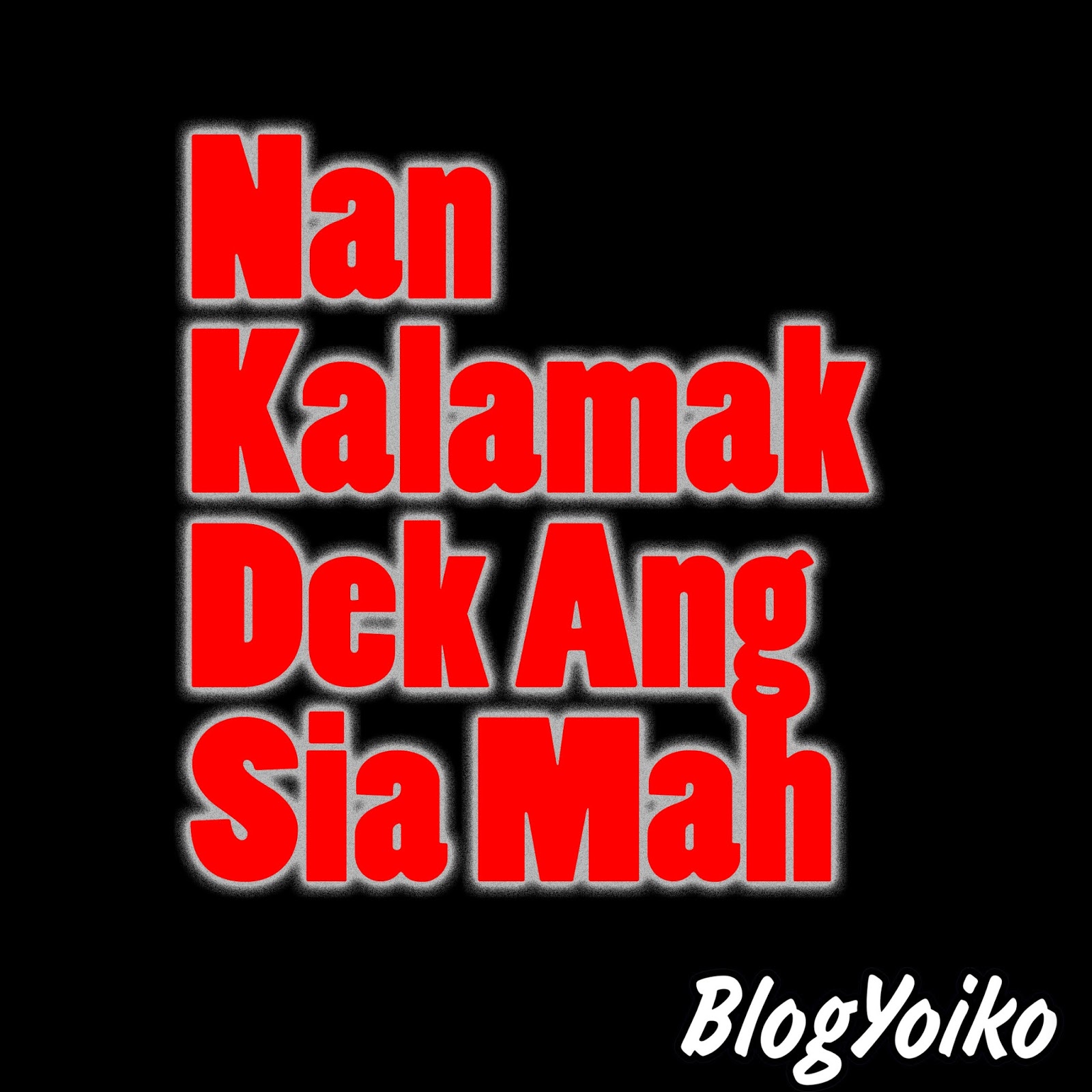 Detail Dp Bbm Lucu Bahasa Minang Nomer 19