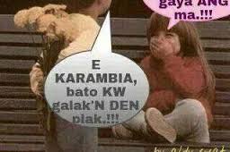 Detail Dp Bbm Lucu Bahasa Minang Nomer 27