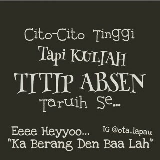Detail Dp Bbm Lucu Bahasa Minang Nomer 36