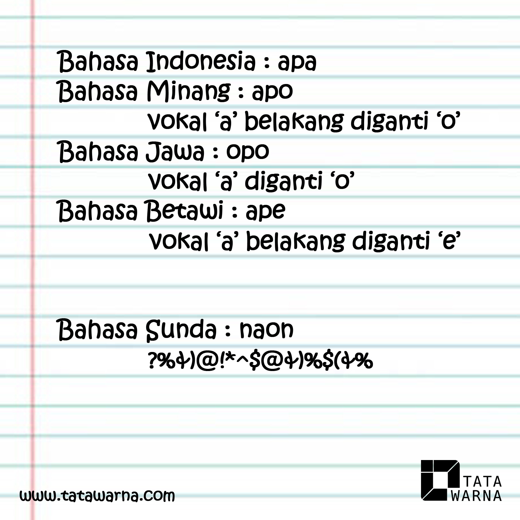 Detail Dp Bbm Lucu Bahasa Minang Nomer 37