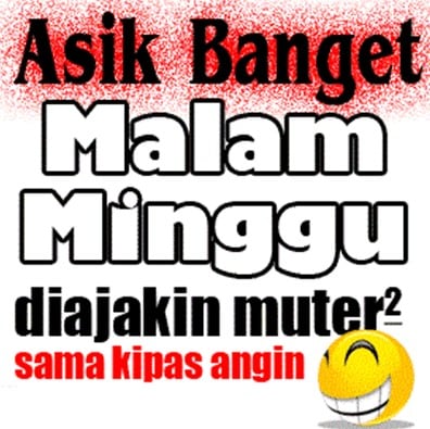 Detail Dp Bbm Malam Minggu Bahasa Jawa Nomer 22