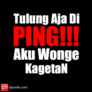 Detail Dp Bbm Ngapak Nomer 5