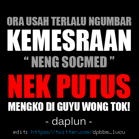 Detail Dp Bbm Ngapak Nomer 35