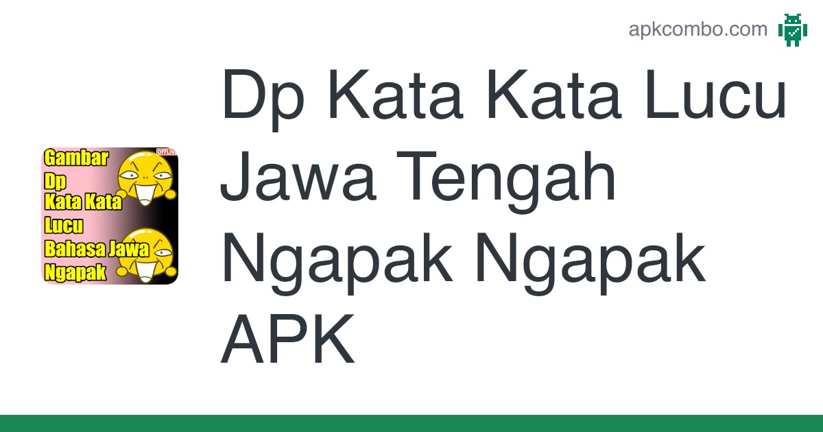 Detail Dp Bbm Ngapak Nomer 38