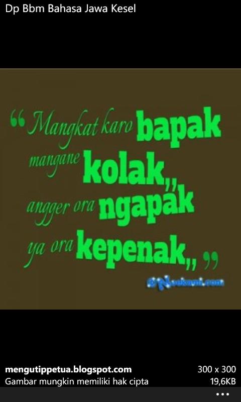 Detail Dp Bbm Ngapak Nomer 46