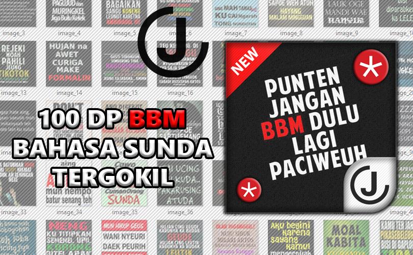 Detail Dp Bbm Terbaru Bahasa Sunda Nomer 26