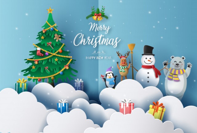 Detail Dp Bbm Ucapan Selamat Natal Nomer 28