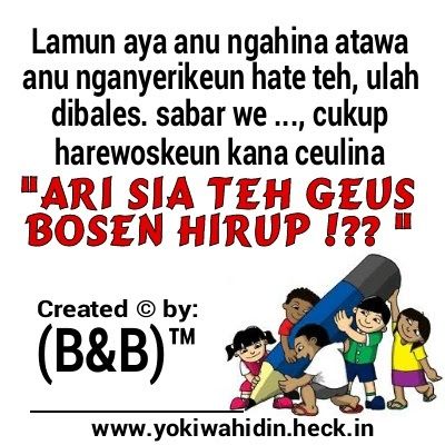 Detail Dp Bbm Unik Bahasa Sunda Nomer 44