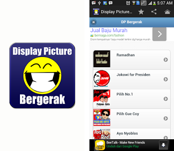 Detail Dp Bergerak Untuk Android Nomer 14