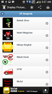 Detail Dp Bergerak Untuk Android Nomer 22