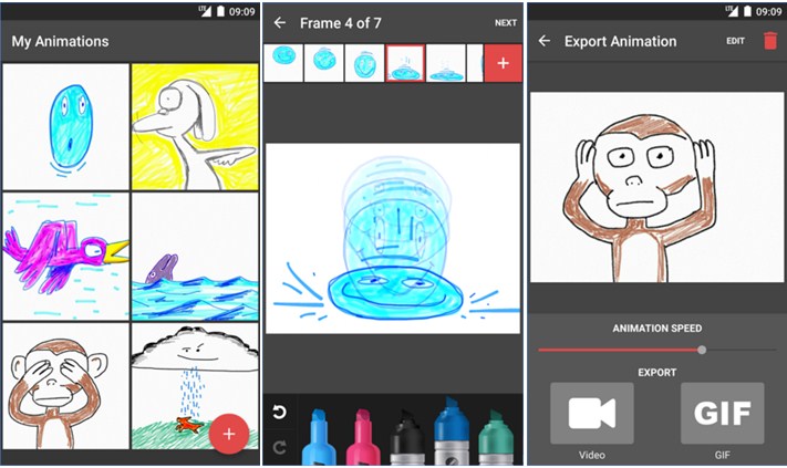 Detail Dp Bergerak Untuk Android Nomer 30