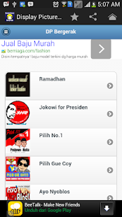 Detail Dp Bergerak Untuk Android Nomer 46