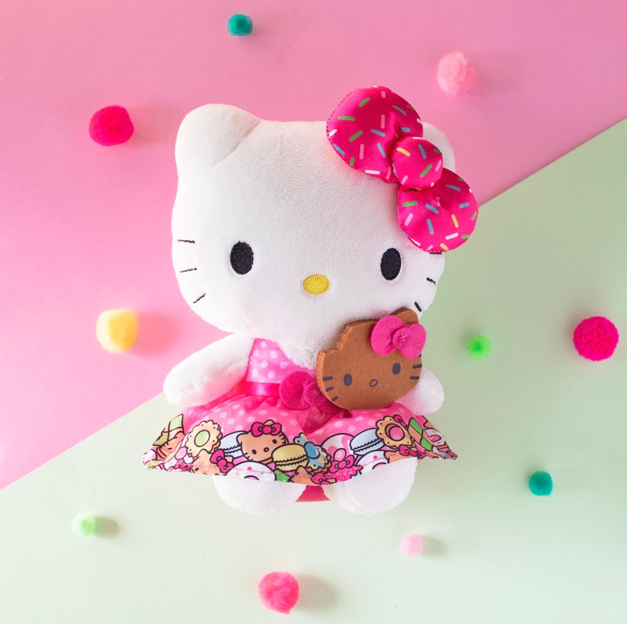 Detail Dp Hello Kitty Nomer 10