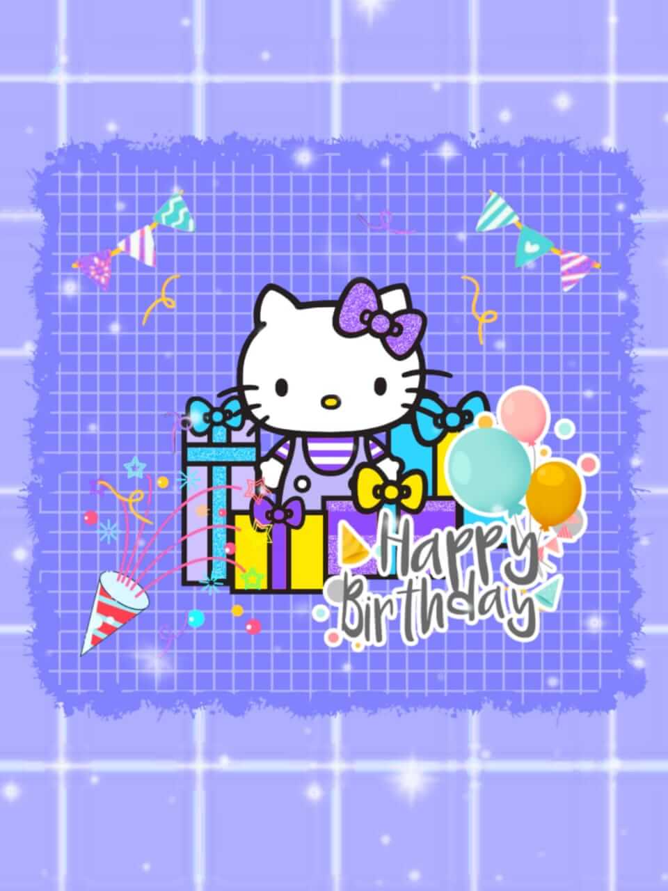 Detail Dp Hello Kitty Bergerak Nomer 39