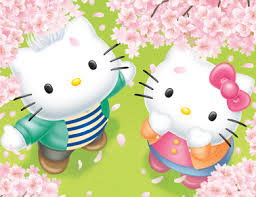 Detail Dp Hello Kitty Bergerak Nomer 42