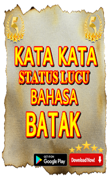 Detail Dp Lucu Bahasa Batak Nomer 35