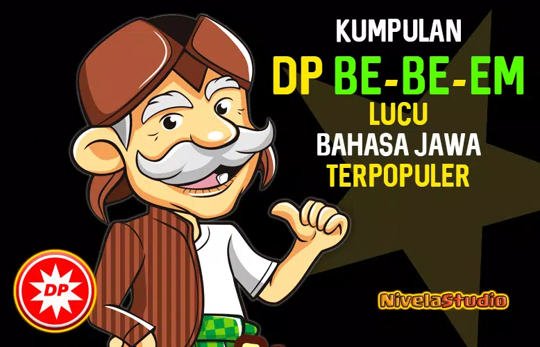 Detail Dp Lucu Bahasa Jawa Nomer 11