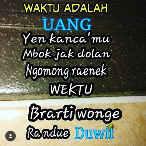 Detail Dp Lucu Bahasa Jawa Nomer 4