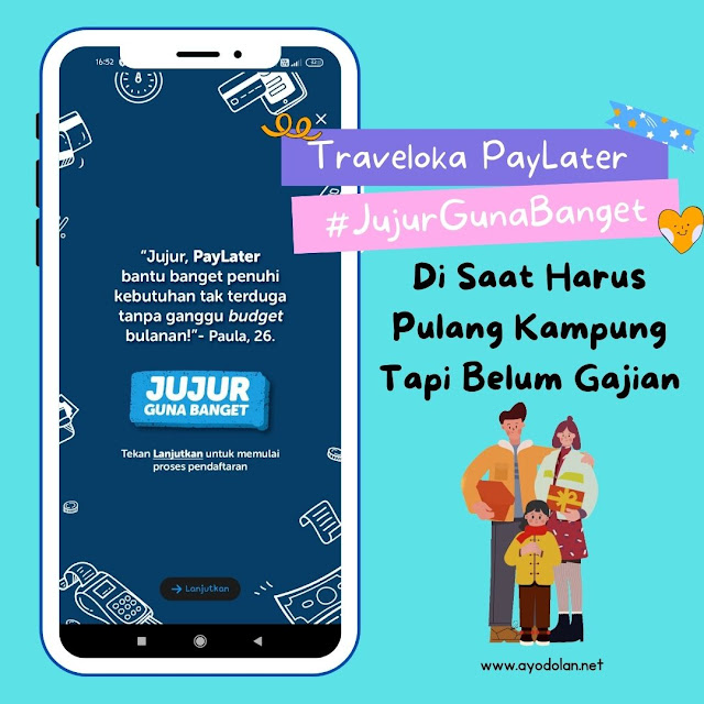 Detail Dp Pulang Kampung Bergerak Nomer 44