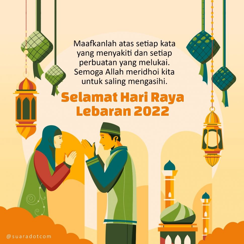 Detail Dp Ucapan Selamat Hari Raya Idul Fitri Nomer 13