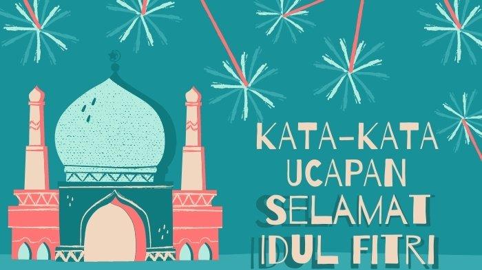 Detail Dp Ucapan Selamat Idul Fitri Nomer 11