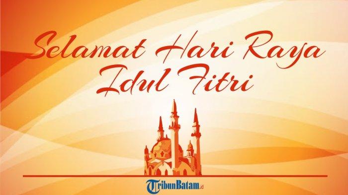 Detail Dp Ucapan Selamat Idul Fitri Nomer 15