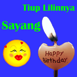 Detail Dp Ucapan Ulang Tahun Nomer 2