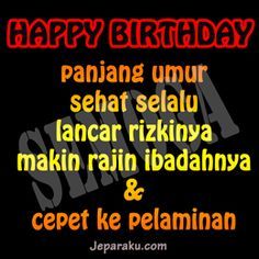 Detail Dp Ucapan Ulang Tahun Nomer 10