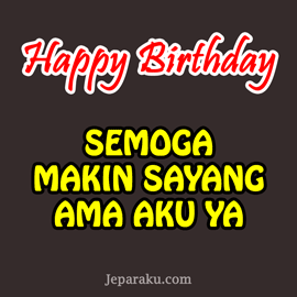 Detail Dp Ucapan Ulang Tahun Nomer 30