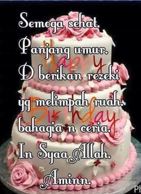 Detail Dp Ucapan Ulang Tahun Nomer 41