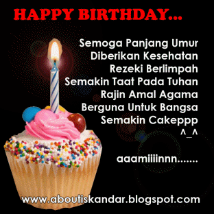 Detail Dp Ucapan Ulang Tahun Nomer 8