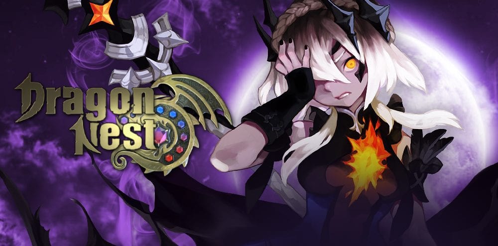 Detail Dragon Nest Wallpaper Hd All Class Nomer 31