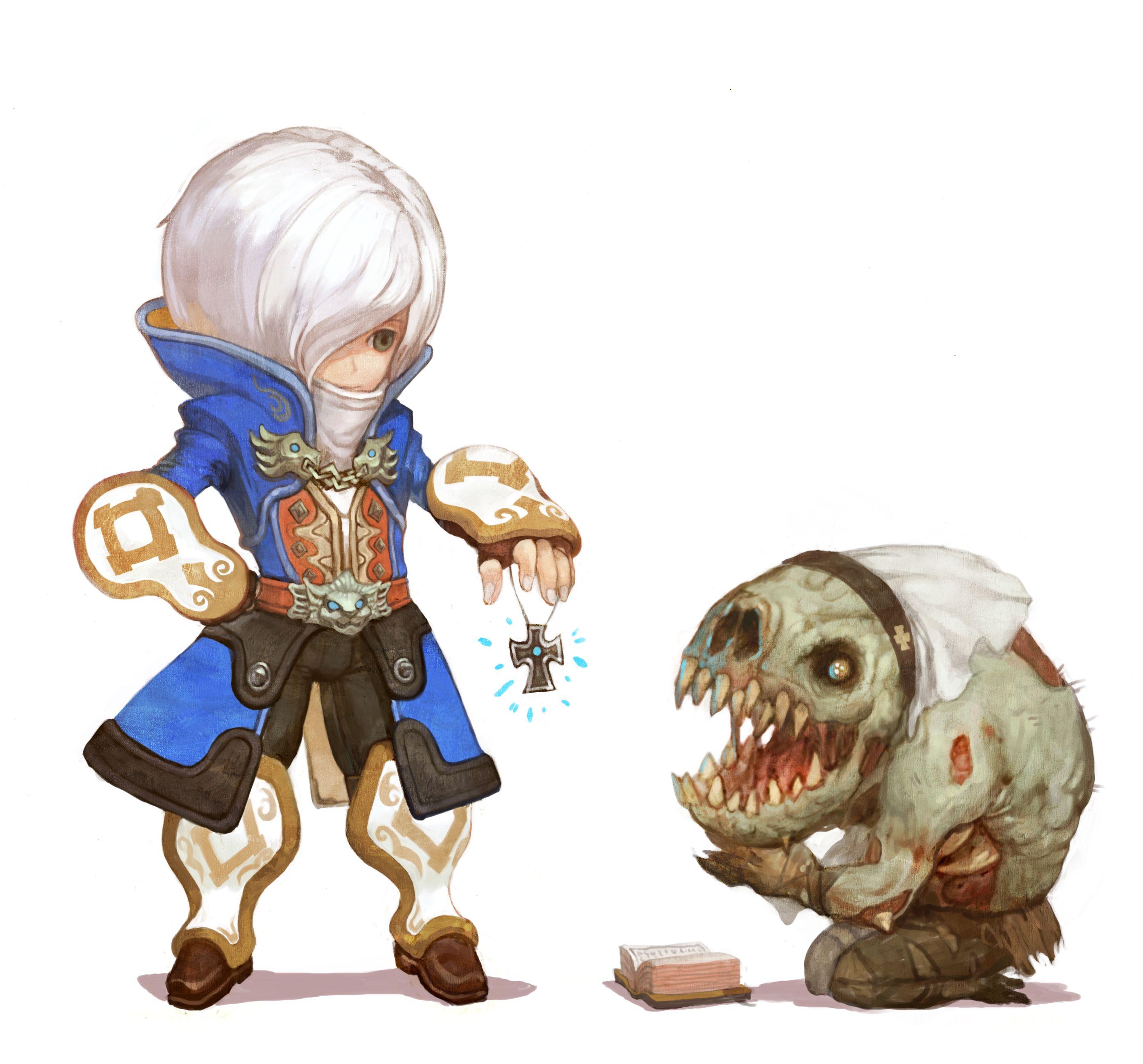 Detail Dragon Nest Wallpaper Hd All Class Nomer 39