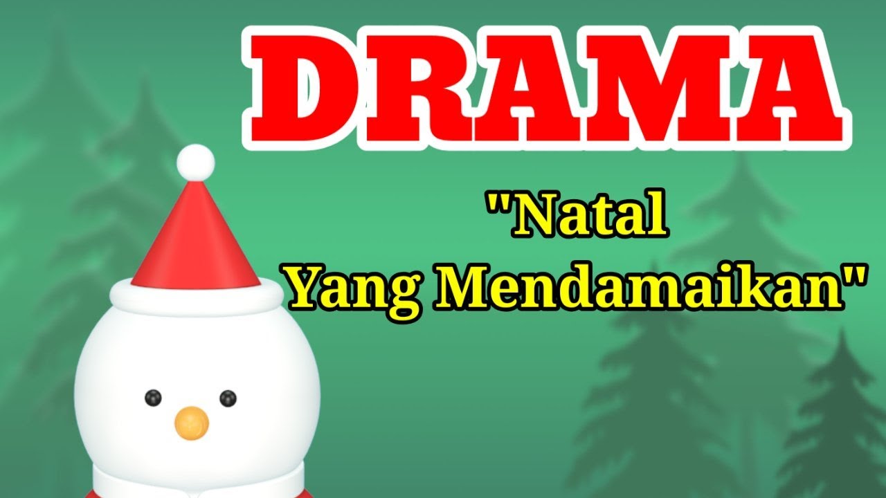 Detail Drama Natal Pendek Untuk Anak Sekolah Minggu Nomer 16