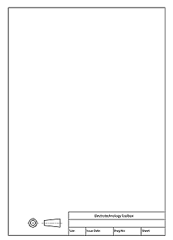 Drawing Sheet Template - 50+ Koleksi Gambar