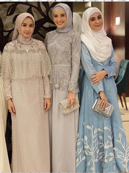 Detail Dress Untuk Ke Undangan Nomer 19