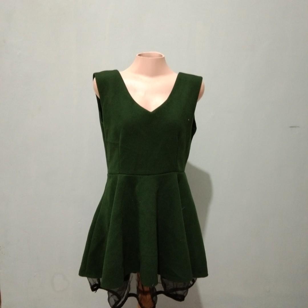 Detail Dress Untuk Ke Undangan Nomer 21