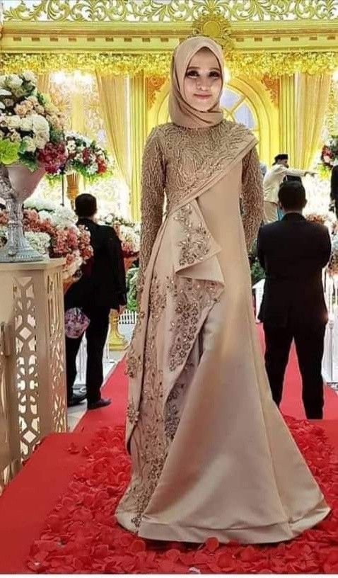 Detail Dress Untuk Ke Undangan Nomer 5