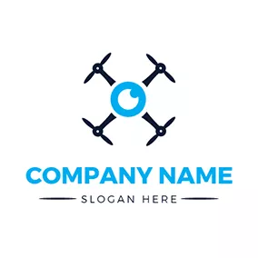Detail Drone Logo Template Nomer 40