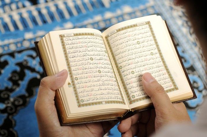 Detail Dua Ayat Terakhir Surat Al Baqarah Latin Dan Artinya Nomer 39