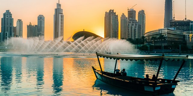 Detail Dubai Itu Dimana Nomer 45