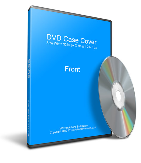 Detail Dvd Case Template Psd Nomer 10