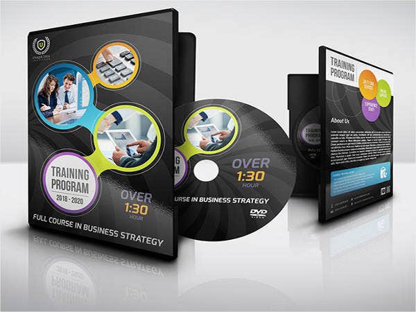 Detail Dvd Cover Template Nomer 39