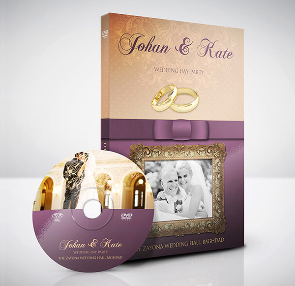 Detail Dvd Cover Template Psd Free Nomer 21