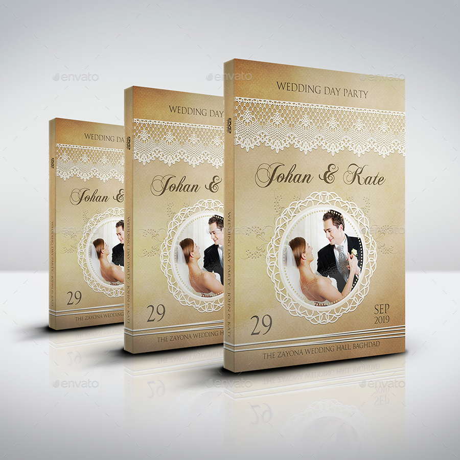 Detail Dvd Cover Template Psd Free Nomer 46