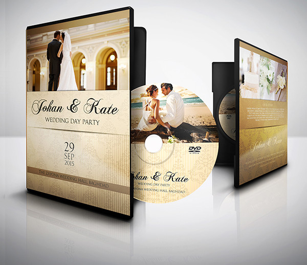 Detail Dvd Cover Template Psd Free Nomer 47