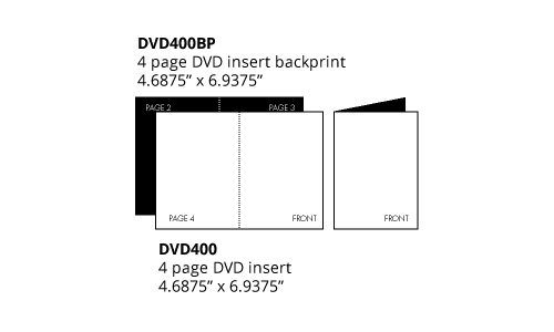Detail Dvd Packaging Template Nomer 15
