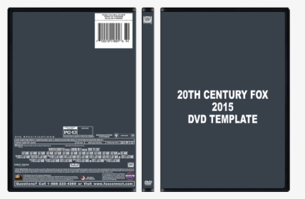 Detail Dvd Packaging Template Nomer 33