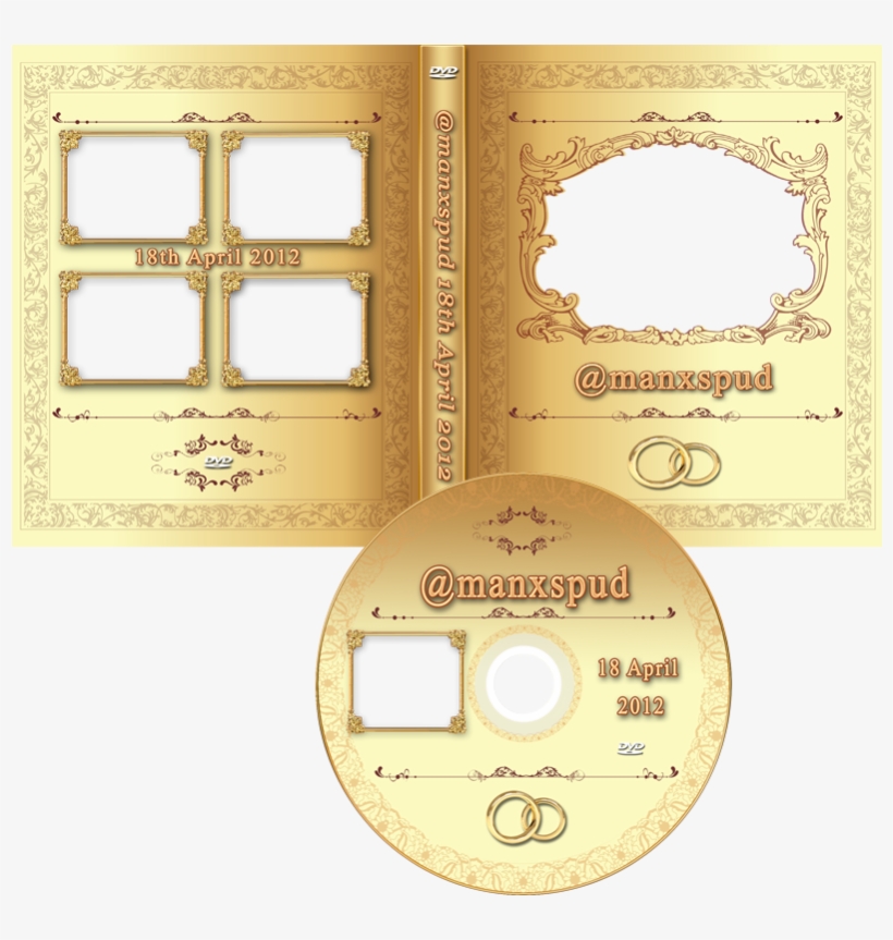 Detail Dvd Packaging Template Nomer 38